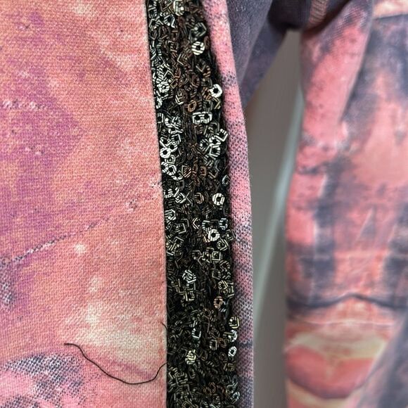 One Teaspoon Printed Skinny Stretchy Jegging Pant(Size Small) - Picture 6 of 10